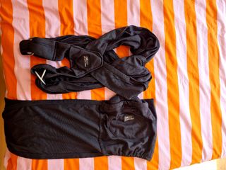 Mochila porteo Caboo - Portabebés