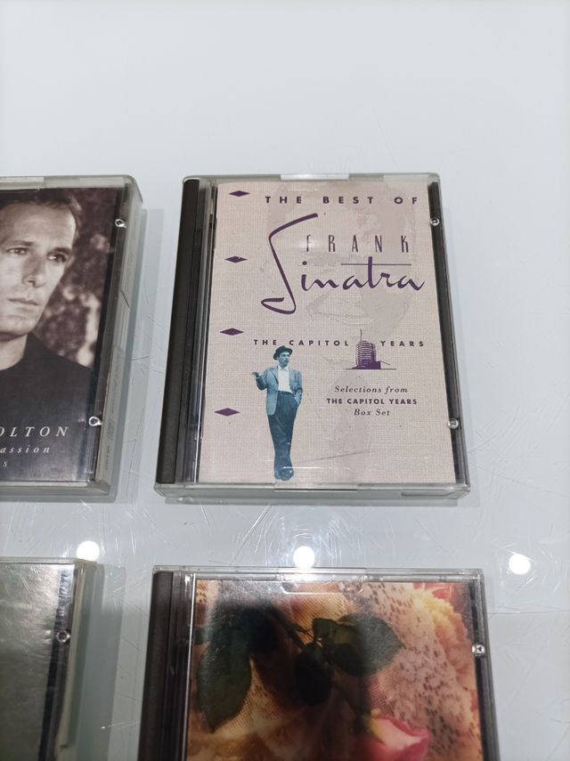 DISCOS MINIDISC ORIGINALES( Leer) precios