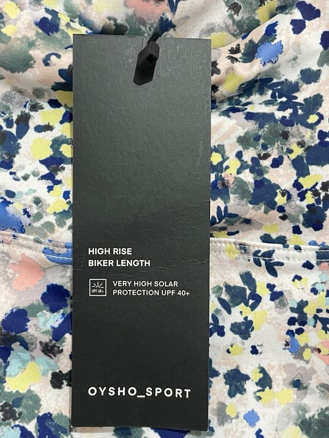 Pantalón leggings de Oysho NUEVO A ESTRENAR