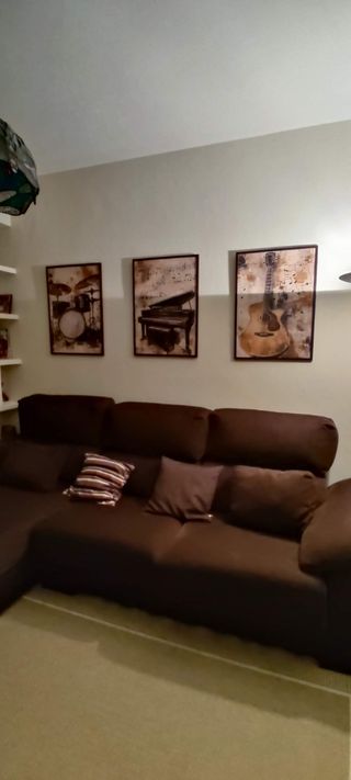3 Cuadros  Decorativos pared, motivo músical