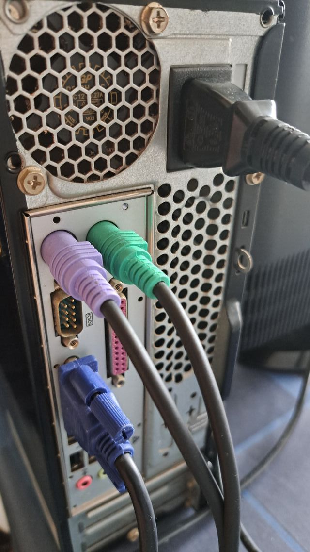 eMachines Computador de mesa