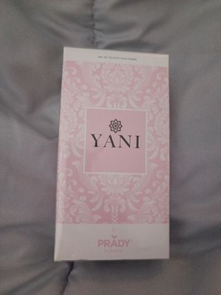 Eau de Toilette YANI - Perfume Mujer