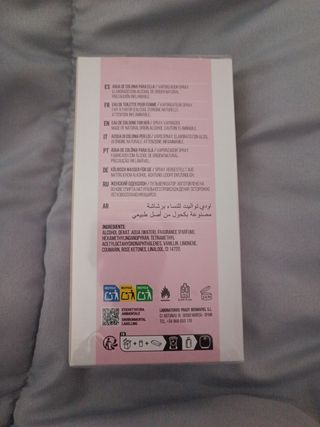 Eau de Toilette YANI - Perfume Mujer