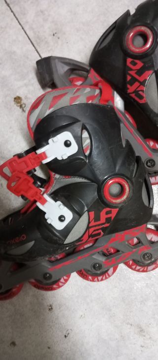 Patines niños - talla ajustable talla 28 a 30