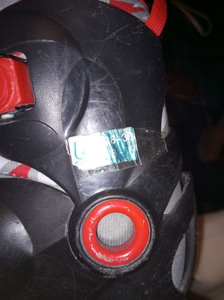 Patines niños - talla ajustable talla 28 a 30