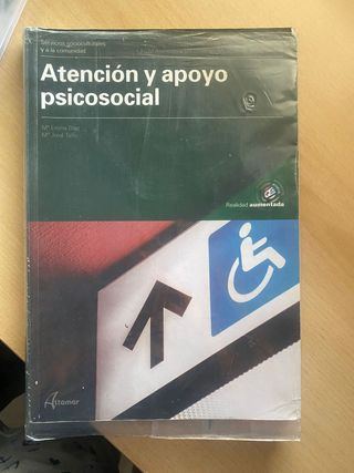 Libros Atención Higiénica y Psicosocial