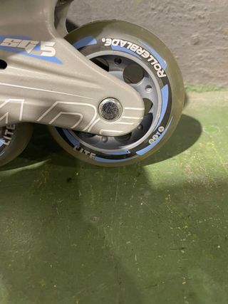 Patines de mujer Rollerblade
