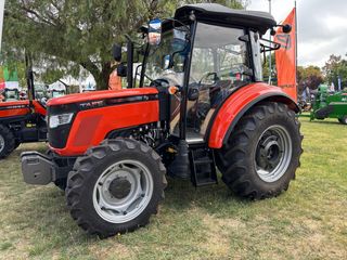 Tractor Tafe 7515 DT con cabina