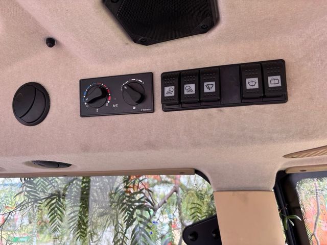 Tractor Tafe 7515 DT con cabina