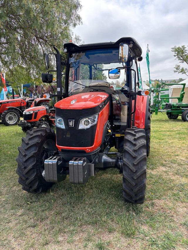 Tractor Tafe 7515 DT con cabina