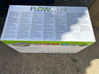 Calentador piscina Bestway Flowclear