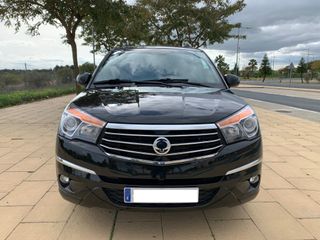 SsangYong Rodius 2015