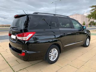 SsangYong Rodius 2015