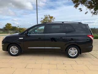 SsangYong Rodius 2015