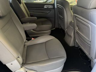 SsangYong Rodius 2015