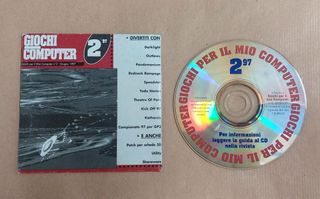 CD n.2 Giugno 1997 "Giochi per il mio computer" 