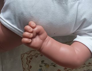 Muñeco bebé Antonio Juan