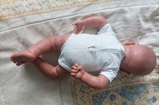 Muñeco bebé Antonio Juan