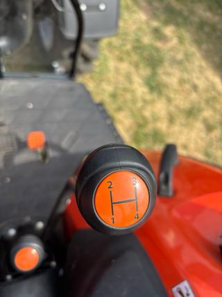 Tractor Tafe 7515 Estándar