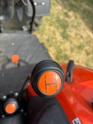 Tractor Tafe 7515 Estándar