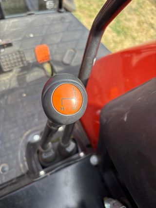 Tractor Tafe 7515 Estándar