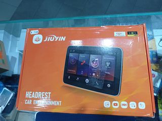 Pantalla multimedia JIOYIN para reposacabezas