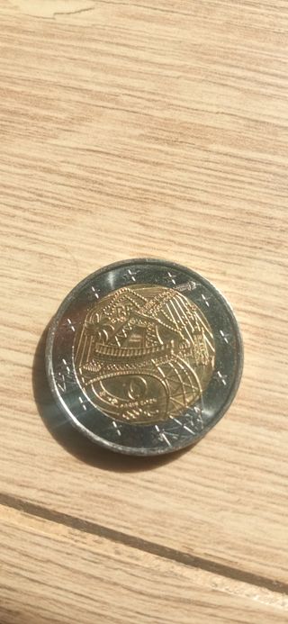 Moneda 2€ JJOO Paris 2024