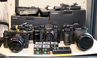 EQUIPO FOTOGRAFIA FUI