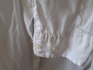 Camisa Lino HM perfecta, solo necesita planchado 