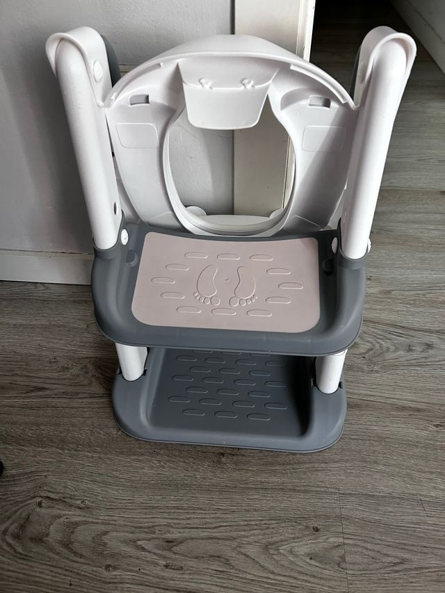 Asiento entrenamiento niños