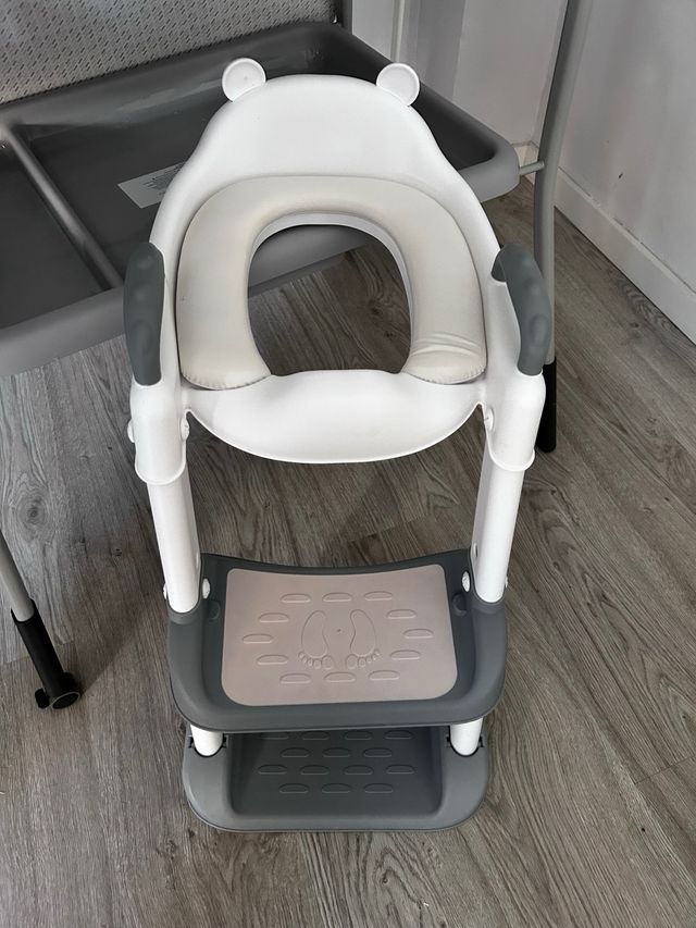 Asiento entrenamiento niños