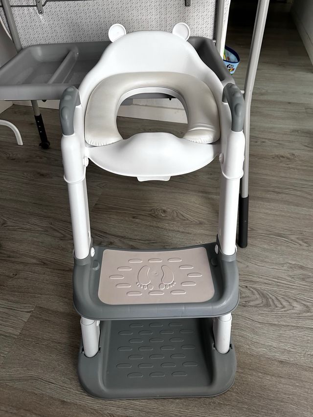 Asiento entrenamiento niños