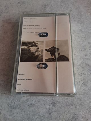 Víctor Manuel - Que te puedo dar Cassette