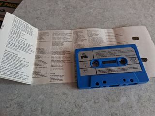 Víctor Manuel - Que te puedo dar Cassette