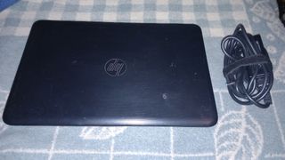 Portátil HP i3 Negro