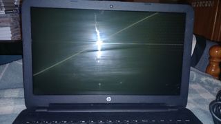 Portátil HP i3 Negro