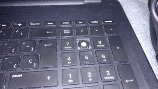 Portátil HP i3 Negro