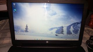 Portátil HP i3 Negro