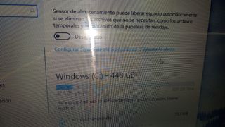 Portátil HP i3 Negro