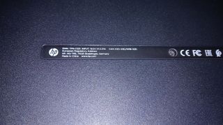 Portátil HP i3 Negro