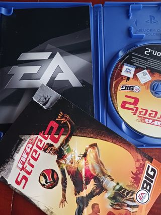 FIFA Street 2 - PS2