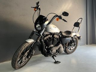 Harley Davidson Iron 1200