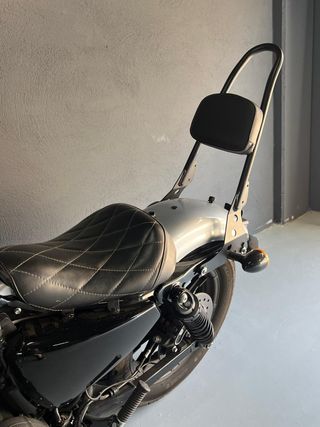 Harley Davidson Iron 1200