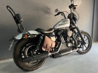Harley Davidson Iron 1200