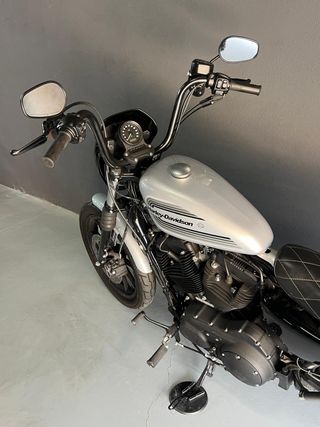 Harley Davidson Iron 1200