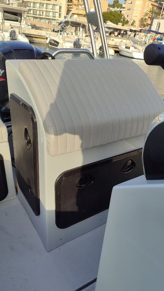 Semirrigida Neuvisa Tarpon pro DV60