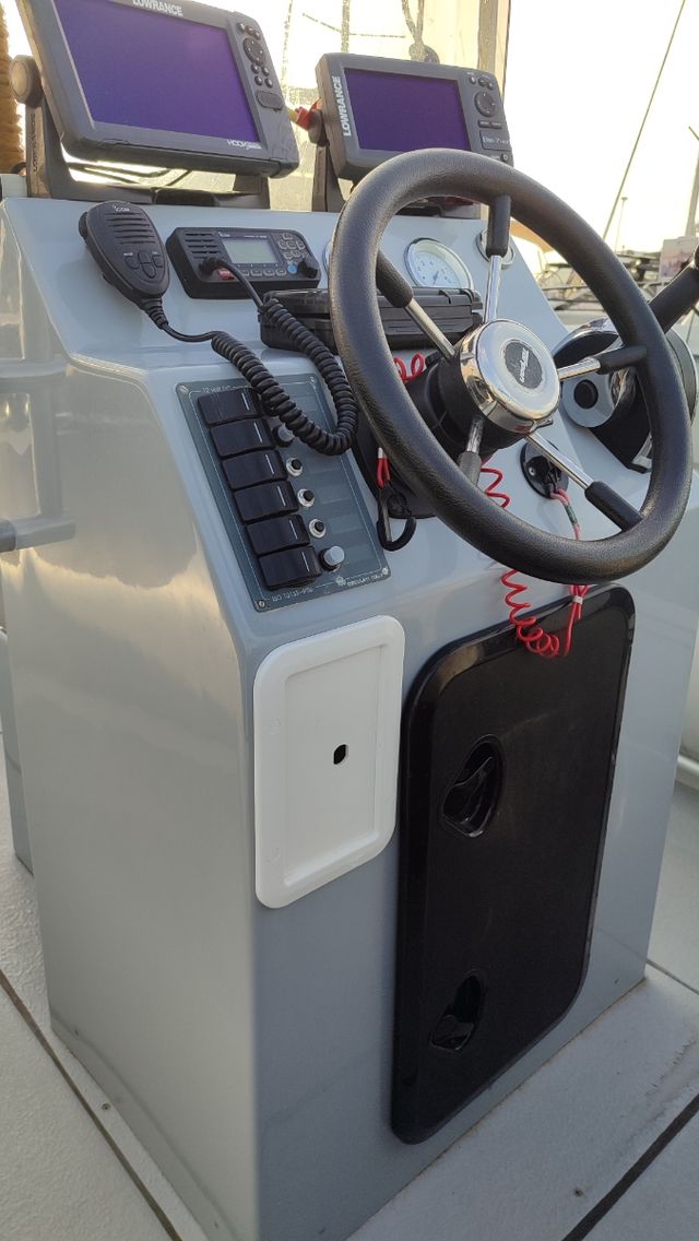 ⏩ Semirrigida Neuvisa Tarpon pro DV60