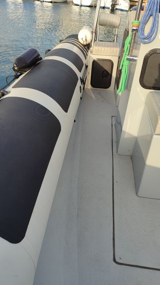 Semirrigida Neuvisa Tarpon pro DV60