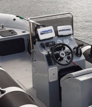 ⏩ Semirrigida Neuvisa Tarpon pro DV60