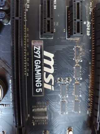 Placa base MSI Z97 Gaming 5